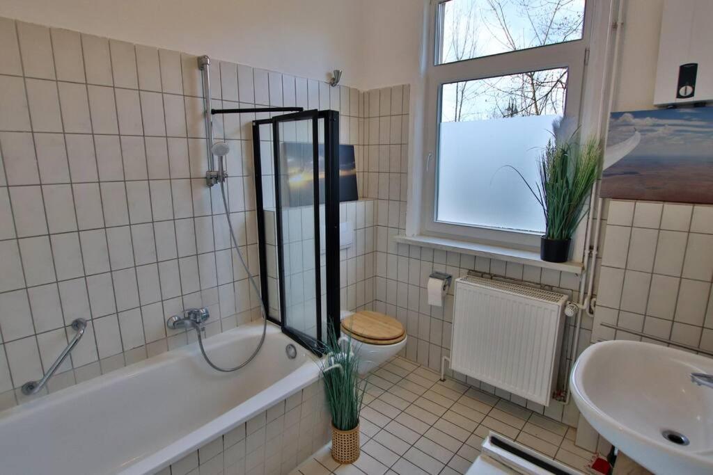 Tiny House Im Stadtzentrum! Walsrode Exteriér fotografie